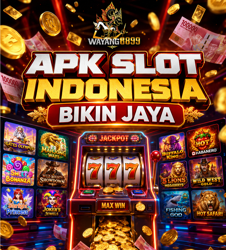 Landing Page Wayang 2